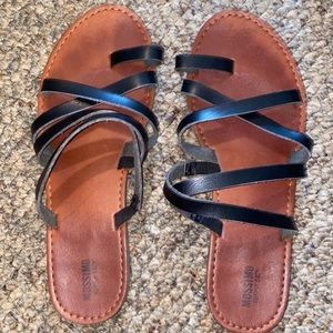Mossimo supply co. sandals